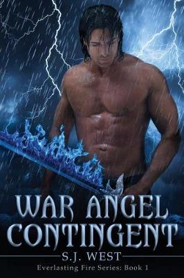 Cover of War Angel Contingent
