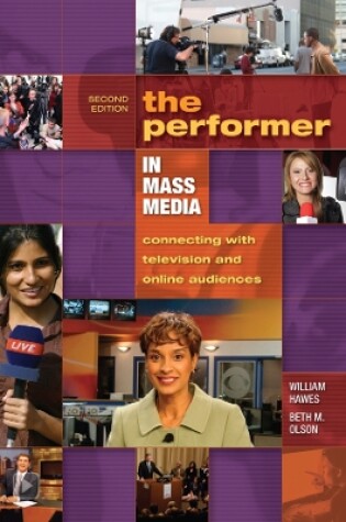 Cover of The Performer in Mass Media