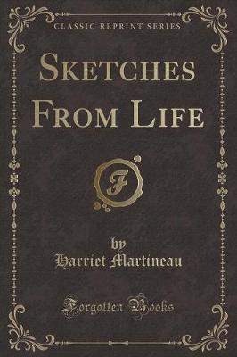 Book cover for Sketches from Life (Classic Reprint)