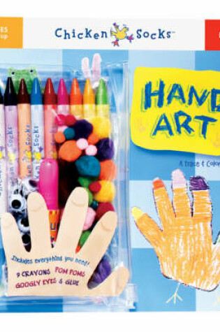 Cover of Hand Art