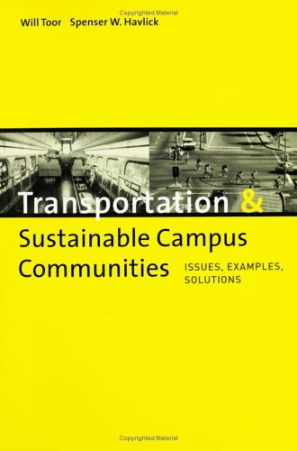 Cover of Transportation and Sustainable Campus Communities