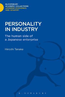 Cover of Personality in Industry