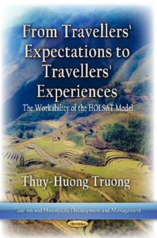 Cover of From Travelers Expectations to Travelers Experiences