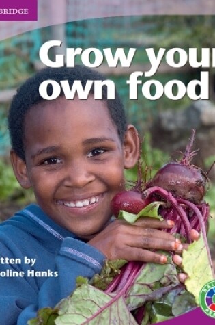 Cover of Grow Your Own Food