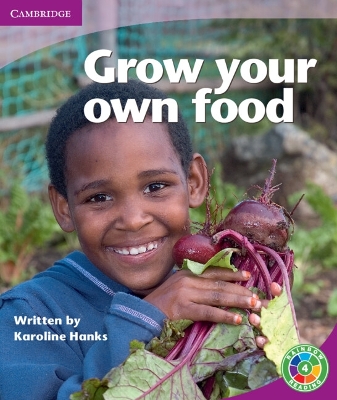 Book cover for Grow Your Own Food