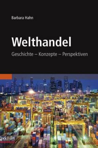 Cover of Welthandel