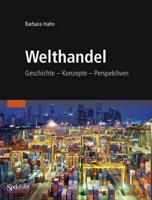 Book cover for Welthandel