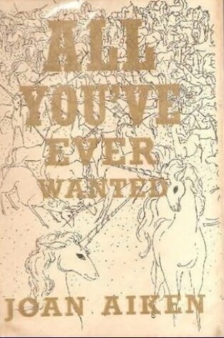 Cover of All You've Ever Wanted