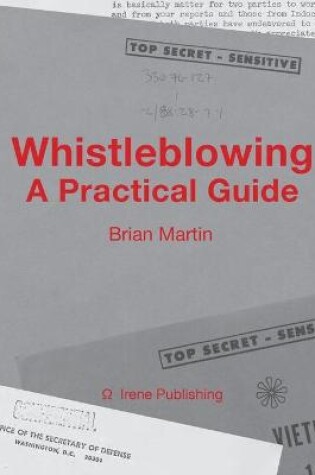 Cover of Whistleblowing: A Practical Guide