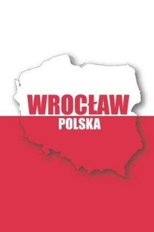 Cover of Wroclaw Polska Tagebuch