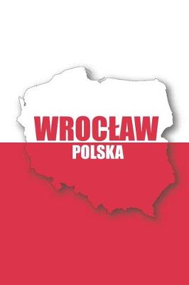 Book cover for Wroclaw Polska Tagebuch