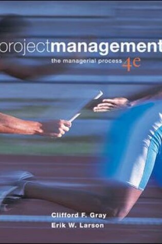 Cover of Project Management with MS Project CD + Student CD