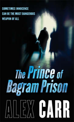 Cover of The Prince of Bagram Prison