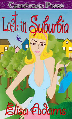 Book cover for Lost in Suburbia