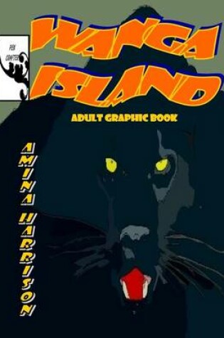 Cover of Wanga Island Adult Graphic Book