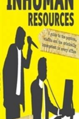 Cover of Inhuman Resources