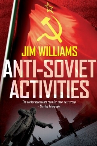 Cover of Anti-Soviet Activities