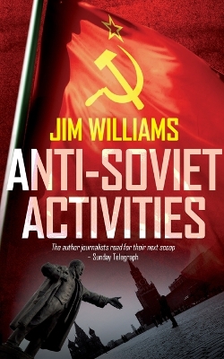 Book cover for Anti-Soviet Activities