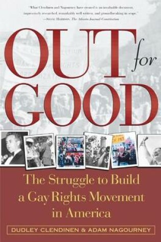 Cover of Out for Good