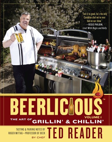 Book cover for Beerlicious