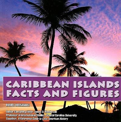 Book cover for The Caribbean Islands