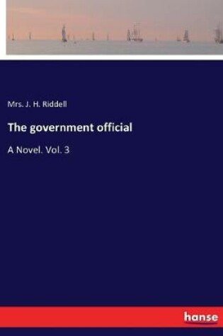 Cover of The government official