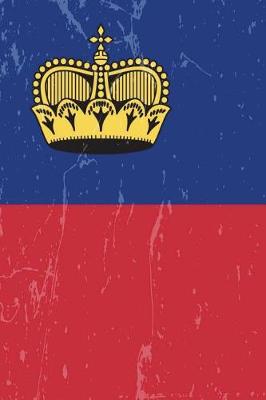 Book cover for Liechtenstein Flag Journal