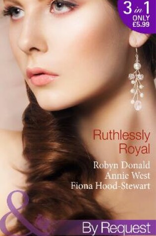 Cover of Ruthlessly Royal