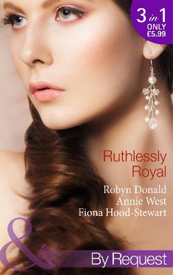 Book cover for Ruthlessly Royal