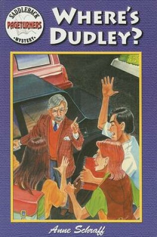 Cover of Where's Dudley?