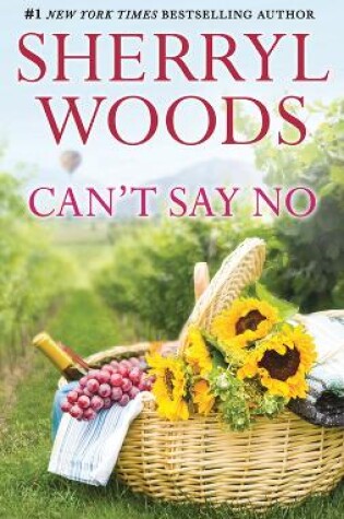 Cover of Can't Say No