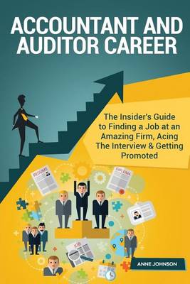 Book cover for Accountant and Auditor Career (Special Edition)