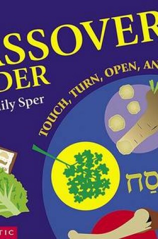 Cover of The Passover Seder