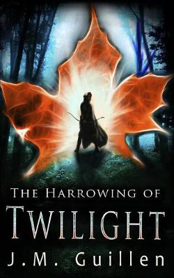 Book cover for The Harrowing of Twilight