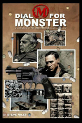 Cover of Dial M For Monster: A Collection Of Cal McDonald Mystery Stories