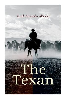 Book cover for The Texan