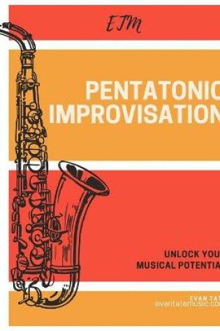 Cover of Pentatonic Improvisation