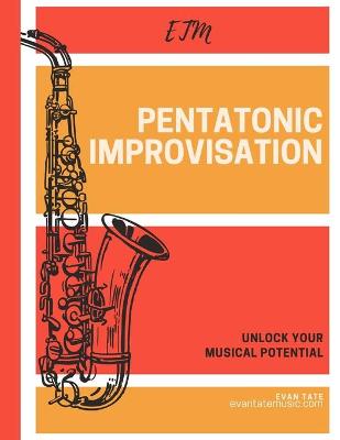 Book cover for Pentatonic Improvisation