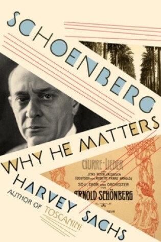 Cover of Schoenberg