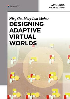 Book cover for Designing Adaptive Virtual Worlds