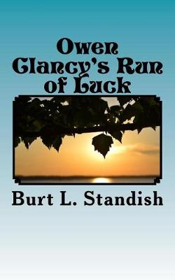 Book cover for Owen Clancy's Run of Luck