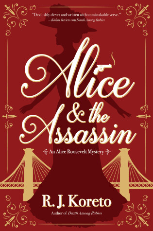 Cover of Alice And The Assassin