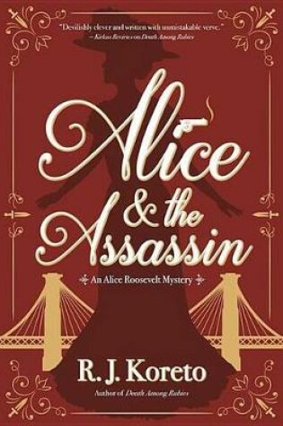 Cover of Alice and the Assassin