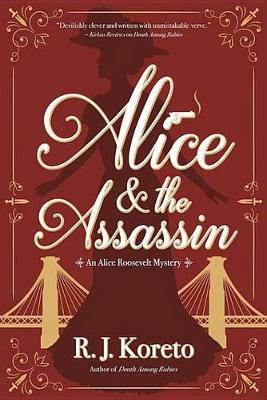 Cover of Alice and the Assassin