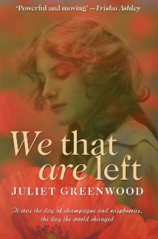 Cover of WE That Are Left