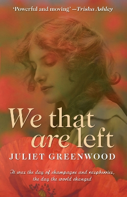 Book cover for WE That Are Left