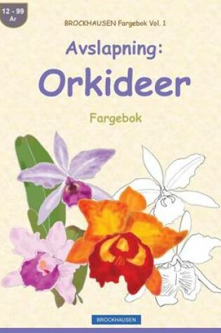 Cover of BROCKHAUSEN Fargebok Vol. 1 - Avslapning
