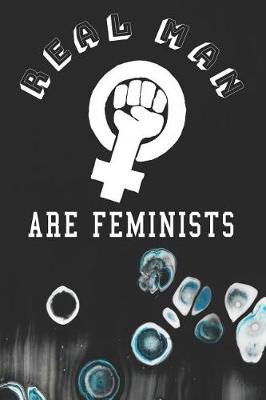 Book cover for Real Man Are Feminists