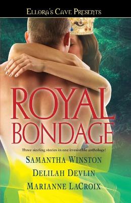 Book cover for Royal Bondage