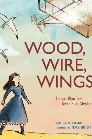 Cover of Wood, Wire, Wings
